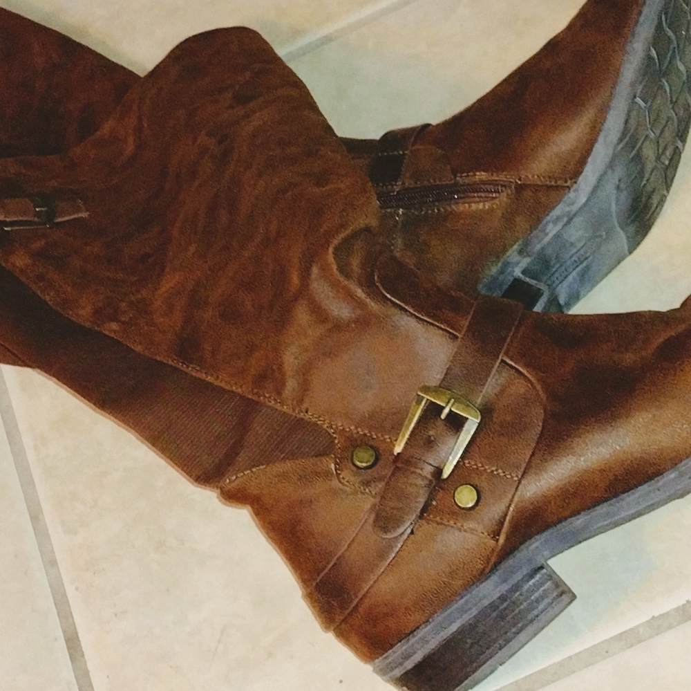 Baretraps Alysha Knee High Boots